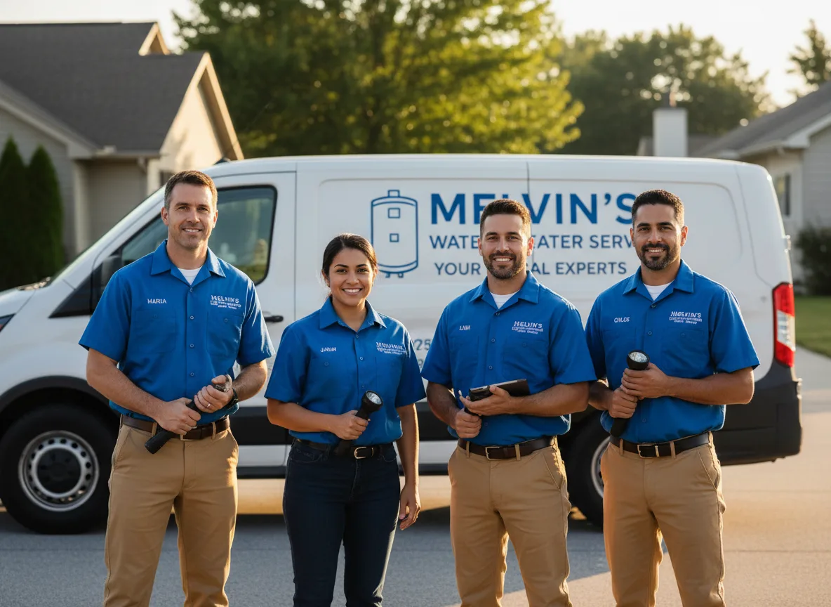 Water Heater Repair company in Cartwright, ND