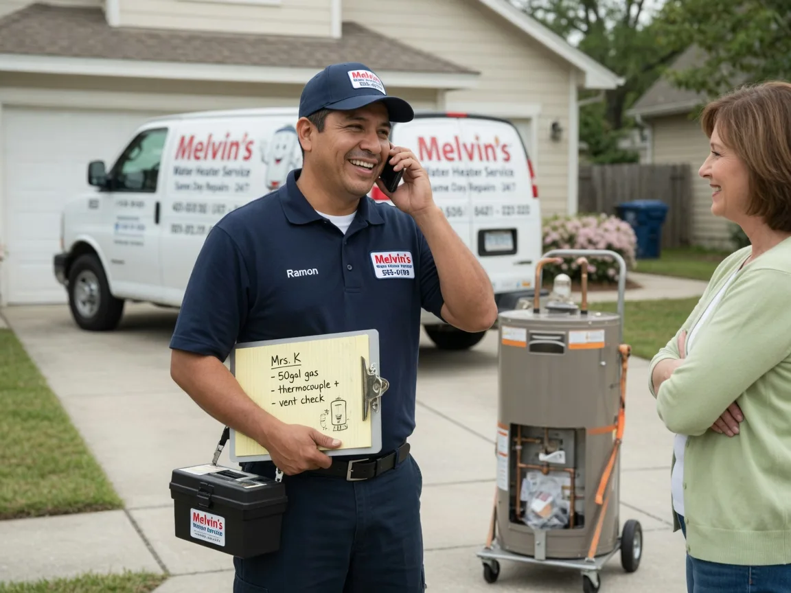 Water Heater Repair Cartwright, ND FAQs